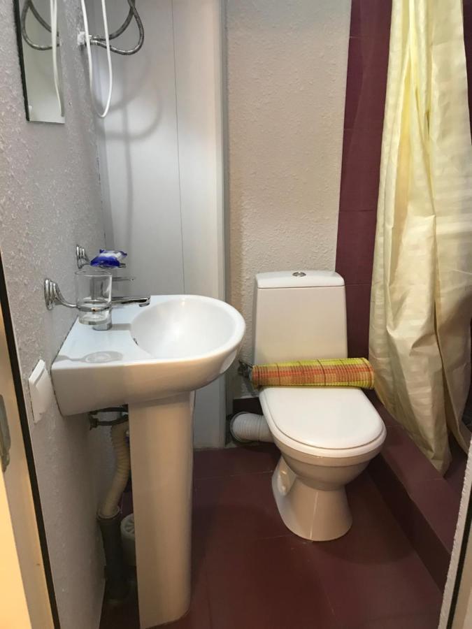 Guest House Palmovaia Gavan Goedaoeta Buitenkant foto
