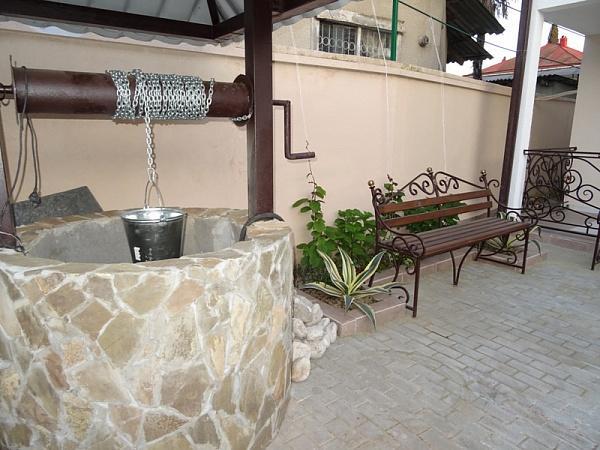 Guest House Palmovaia Gavan Goedaoeta Buitenkant foto